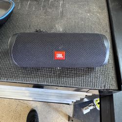 JBL flip 5 with case