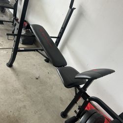 Weight Bench