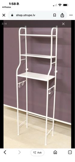 Brand New Shelf Assembled