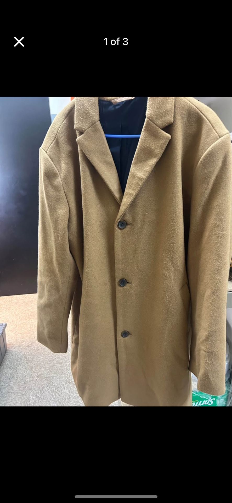 Trench Coat