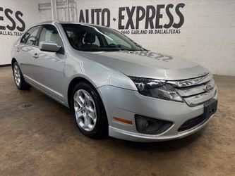 2010 Ford Fusion