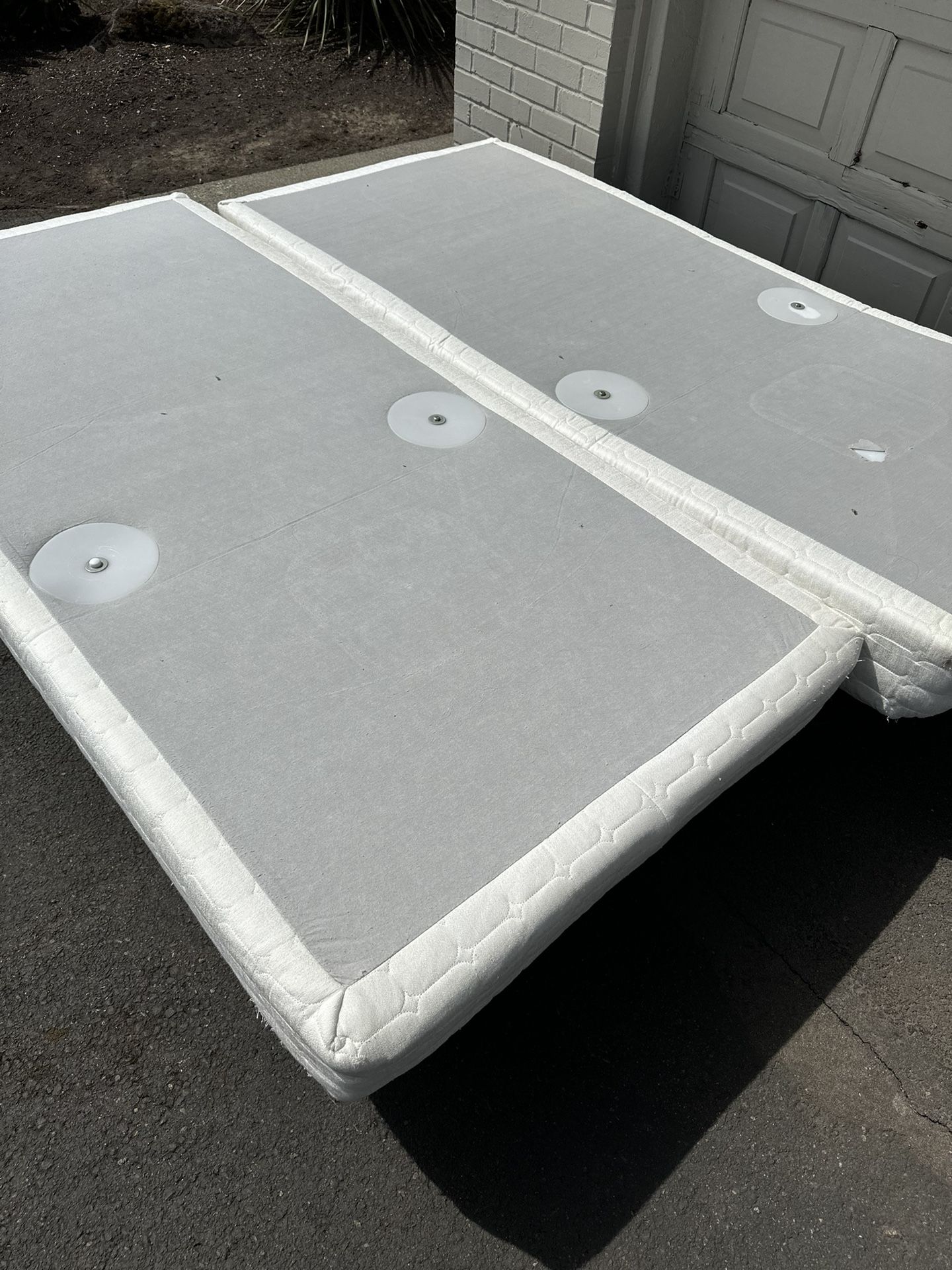 Electric Bed Box Spring