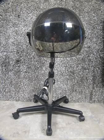 Gold N Hot Professional Stand Salon or Home Bonnet Dryer