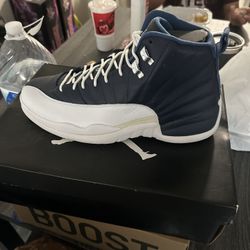 Jordan 12 obsidians (2012) Size 10.5