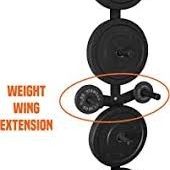 Prx Performance Weight Wing Extensions
