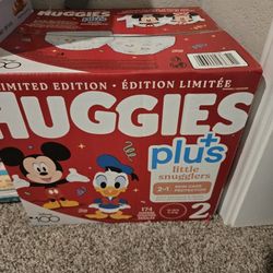 Huggies