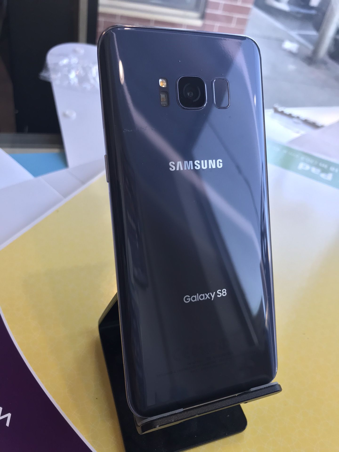 Samsung galaxy S8 64gb unlocked each phone