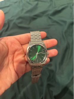 Nixon Time Teller Watch