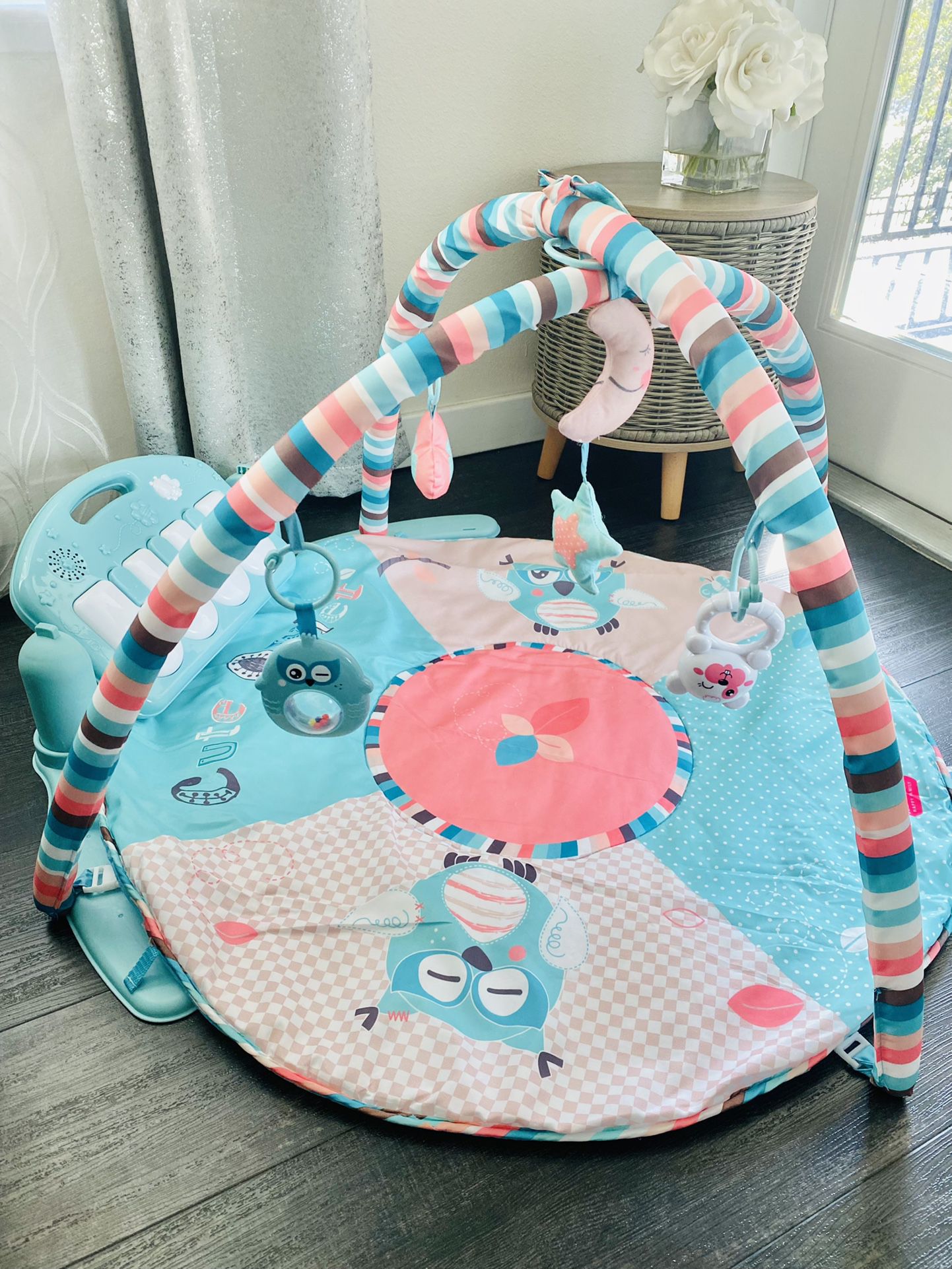 Large Baby Play Gym