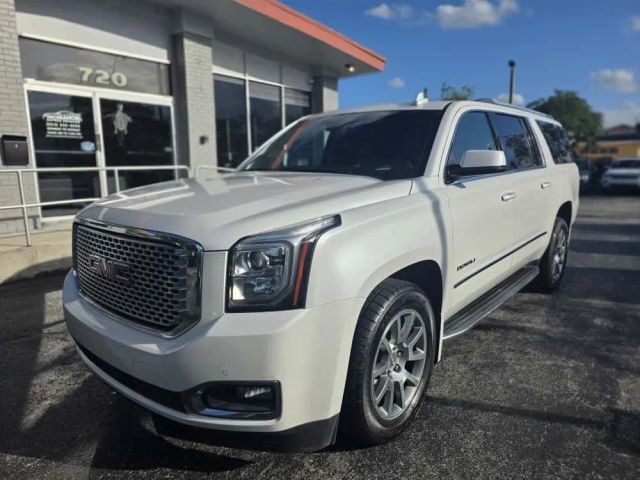 2017 GMC Yukon XL
