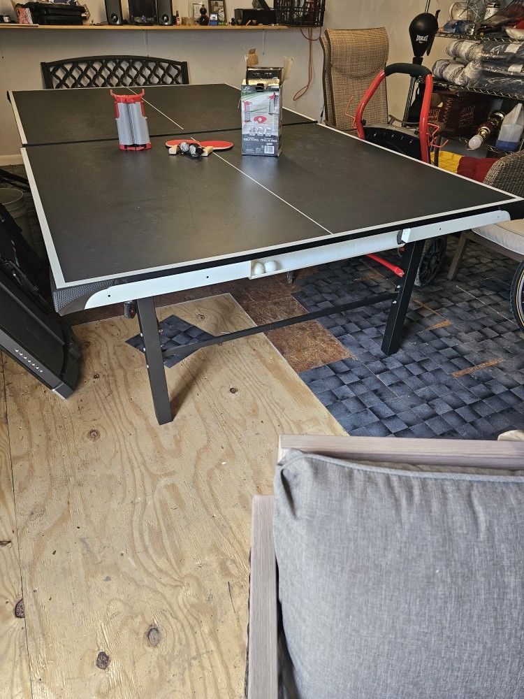 Stiga Table Tennis Ping Pong