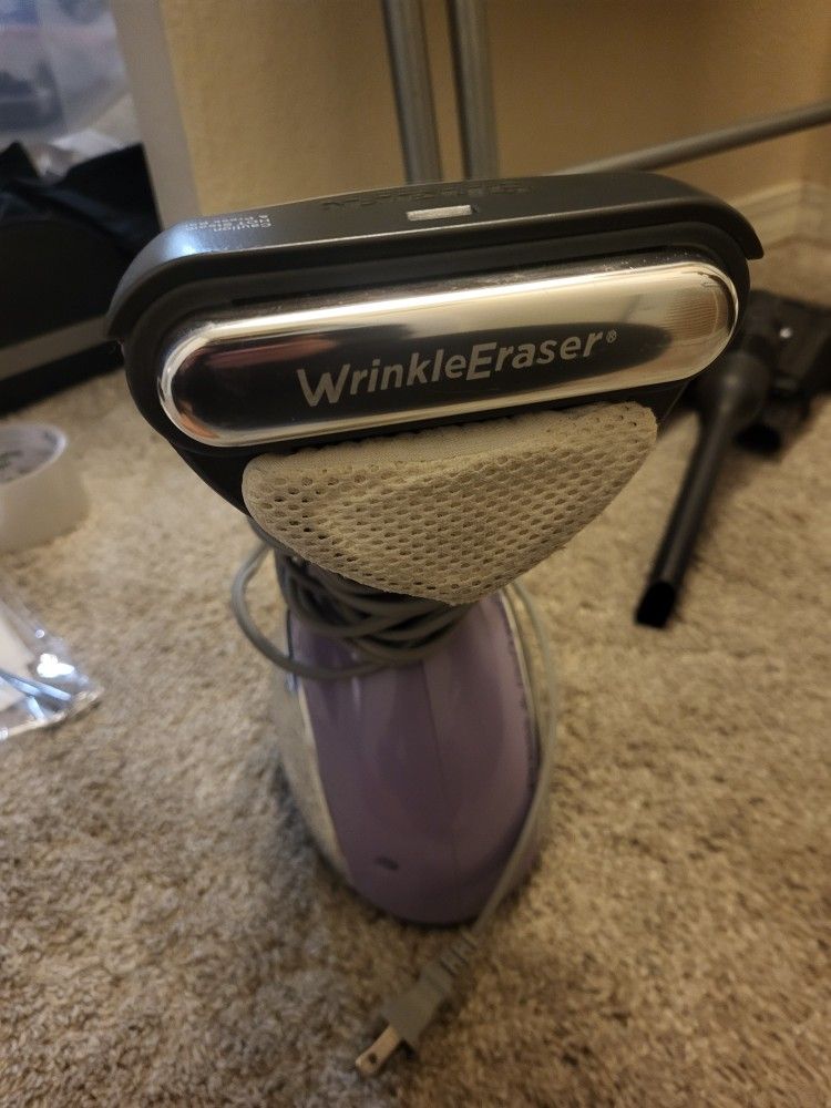Shark Steamer