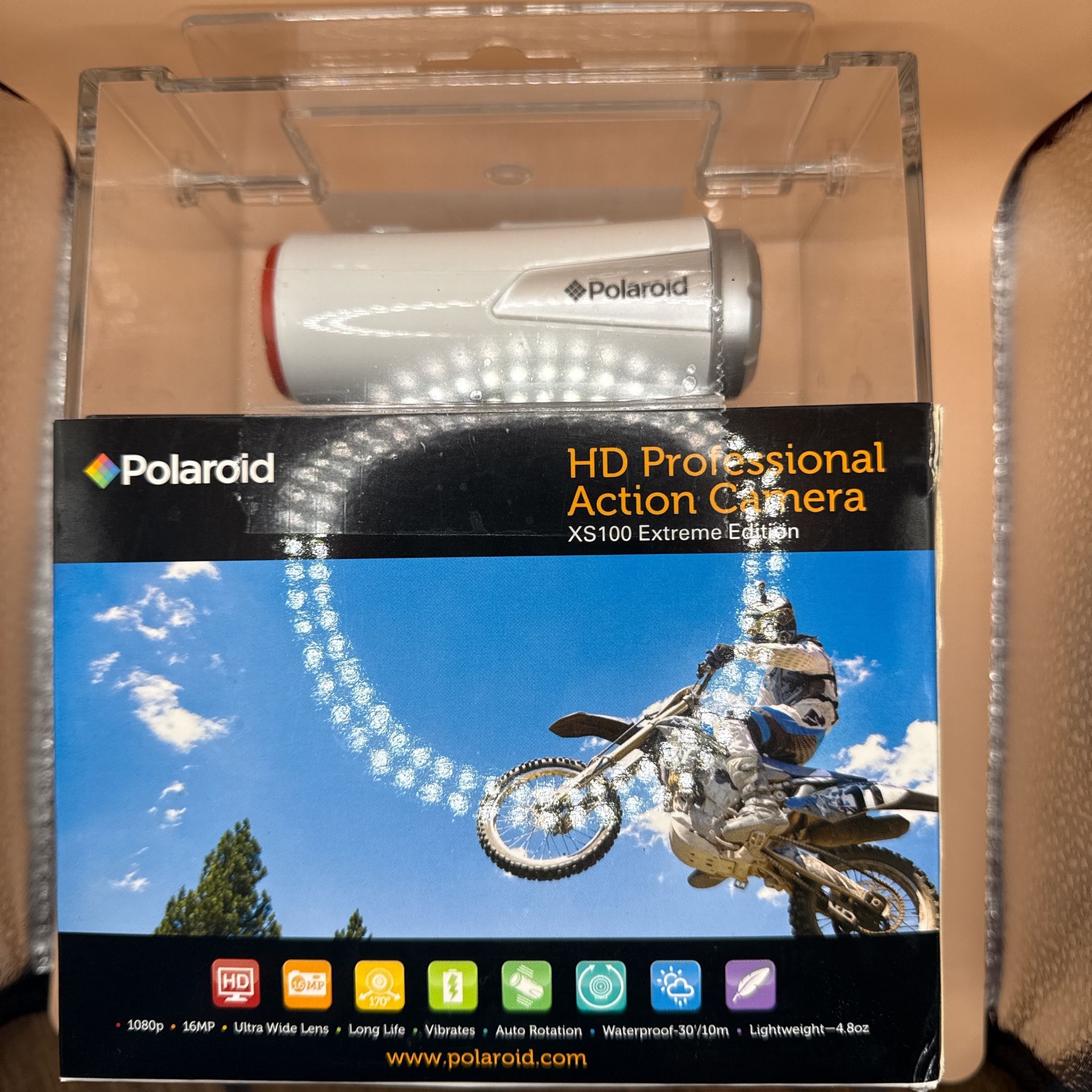 Hd Professional Action Camera