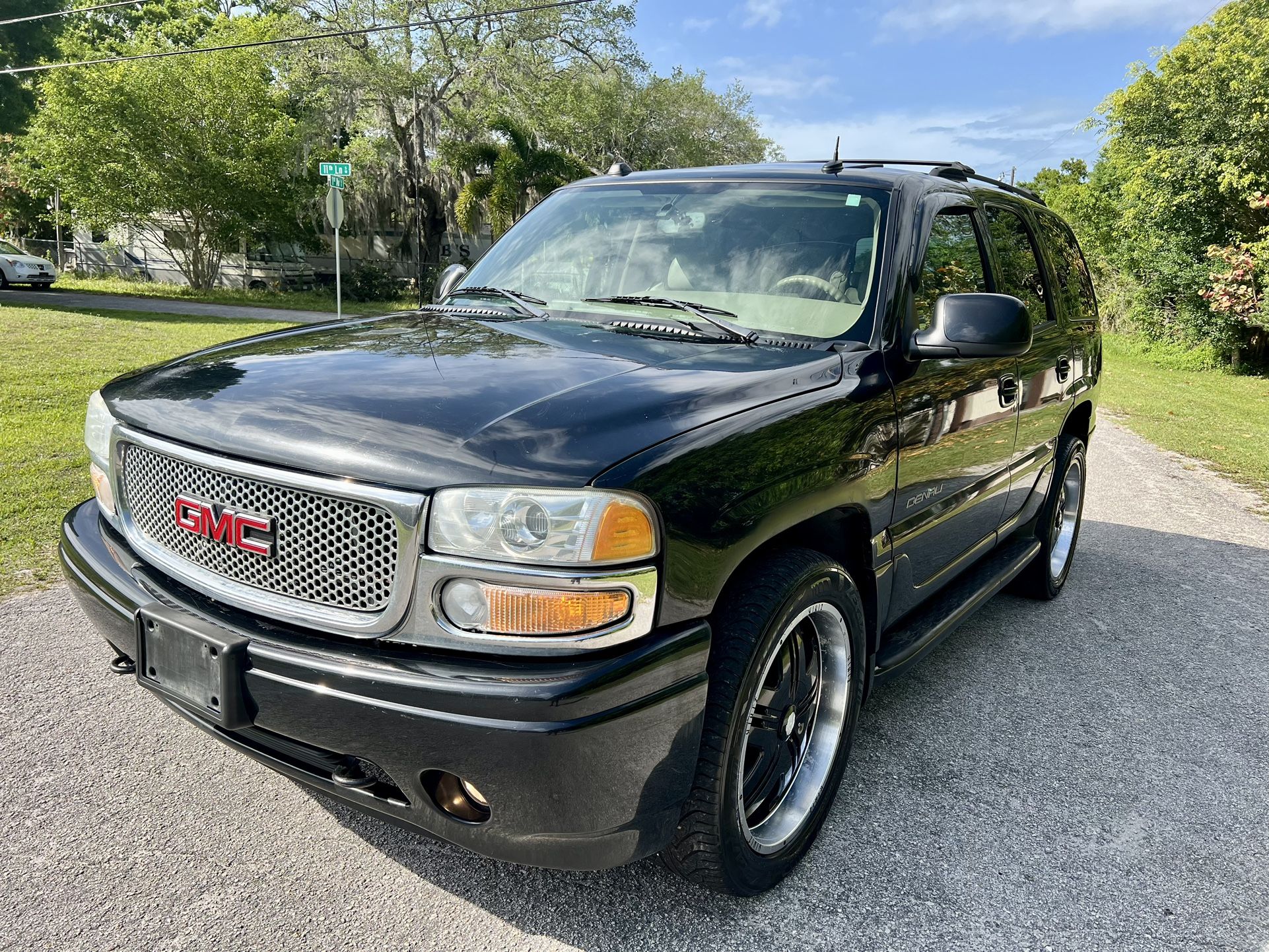 2004 Gmc Yukon For Sale