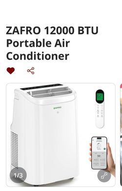Portable Air Conditioner