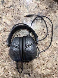 Vic Firth Isolation Headphones