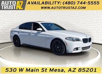 2014 BMW 535i