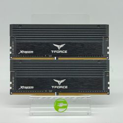 TeamGroup T-Force Xtreem 16GB (2x8GB) RAM DDR4 3733MHz TXKD48G3733HC18ABK