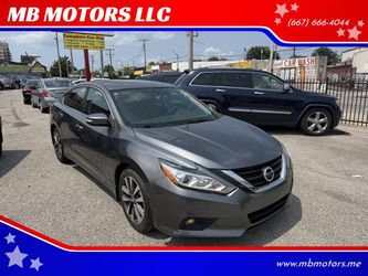 2017 Nissan Altima