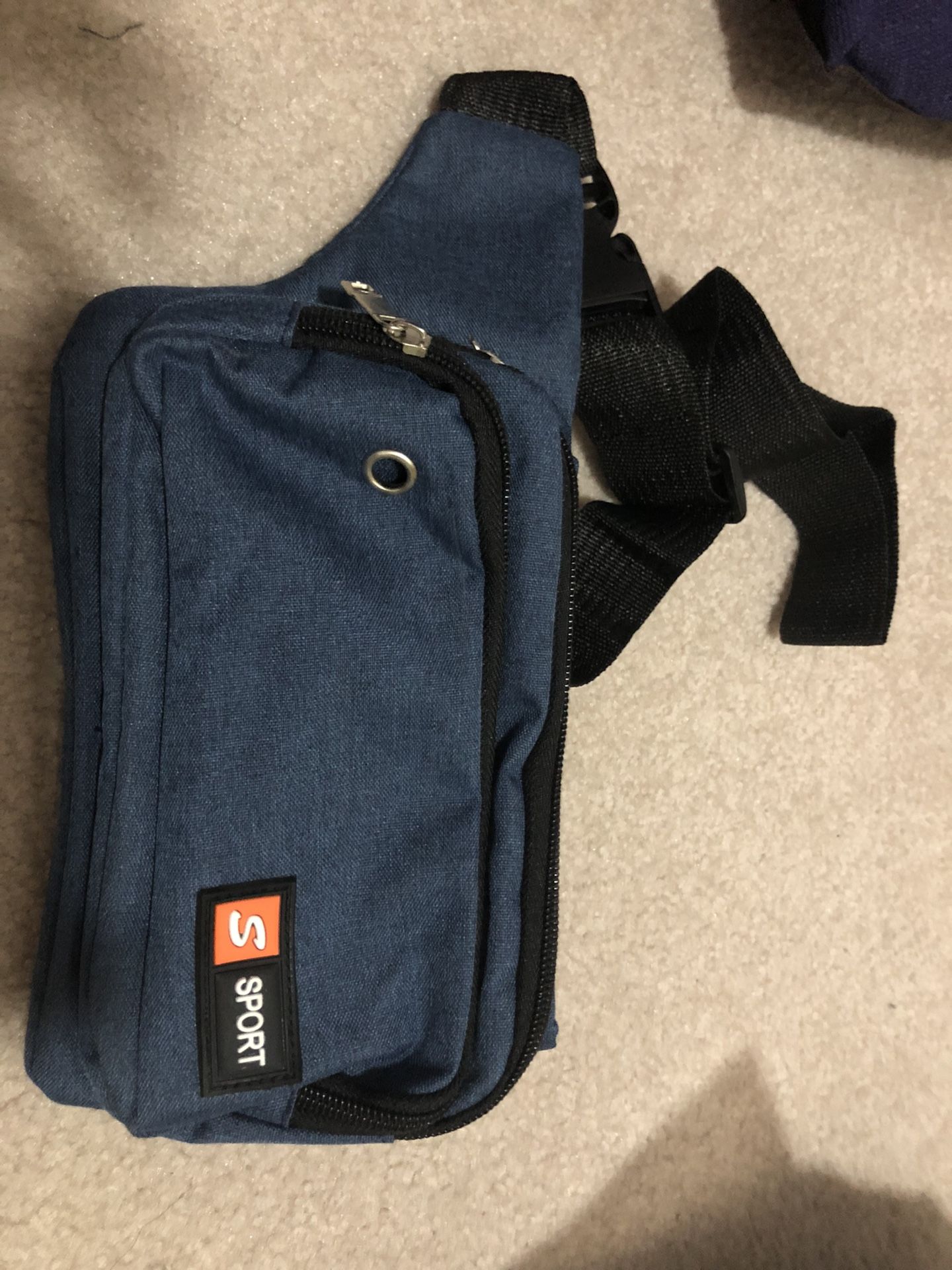 Men’s Bag,messenger Bag ,waist Bag