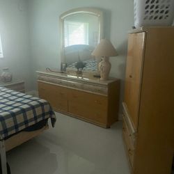 Bedroom Set Made in ITALY