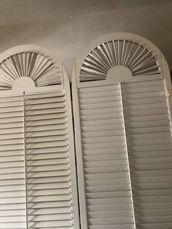Plantation Shutters