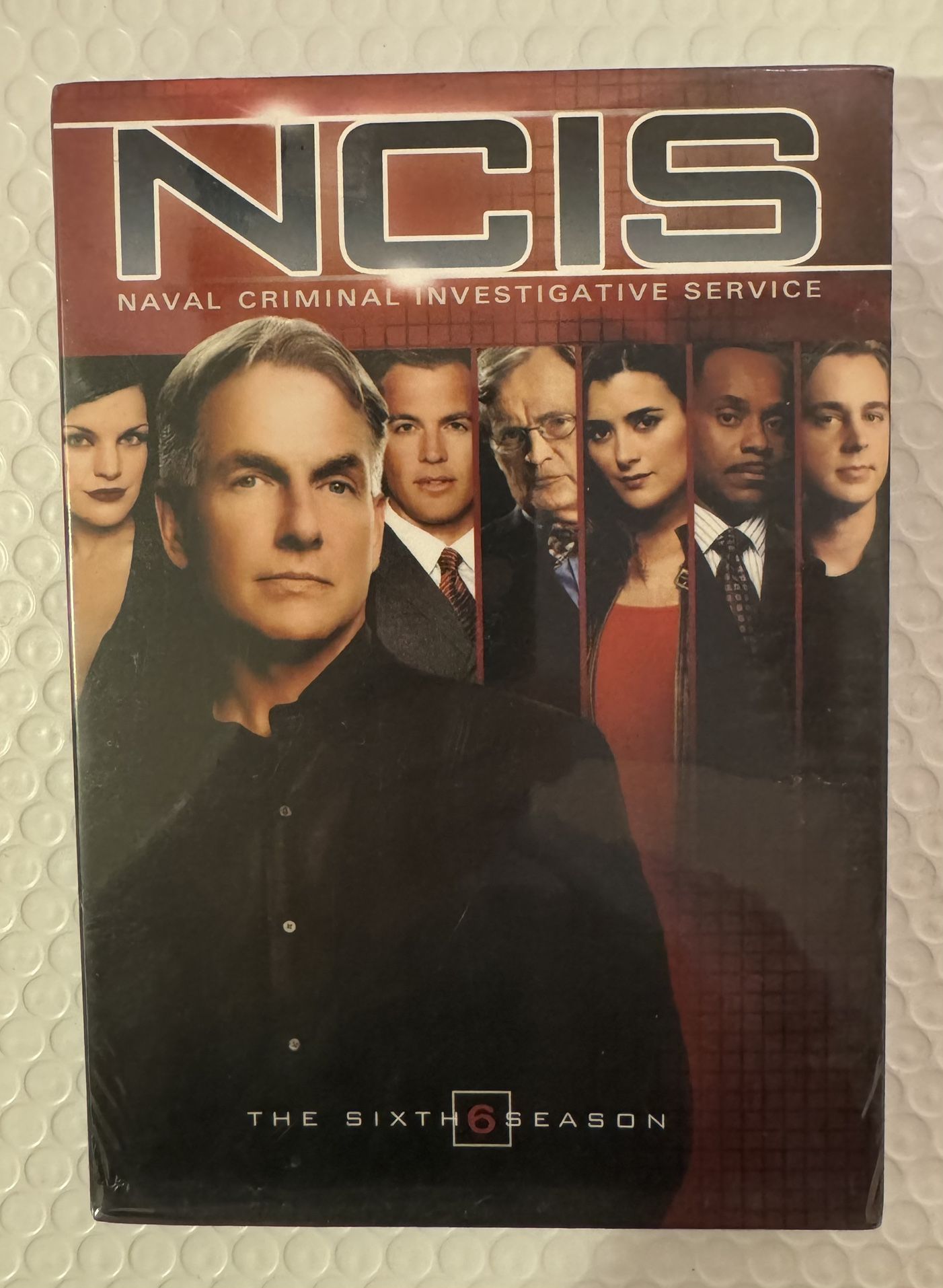 NCIS - The Complete Sixth 6 Six Season DVD NEW/SEALED
