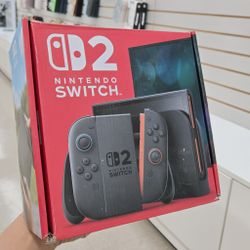 Nintendo Switch 2 