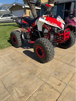 ATV’S
