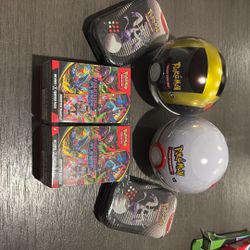 Sealed Pokémon Lot. 6 Total