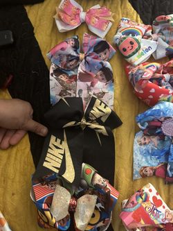 Toddler Bows 