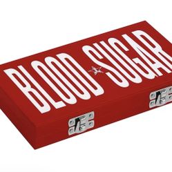 Jeffree Star Blood Sugar Palette 