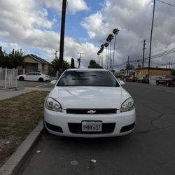2012 Chevrolet Impala