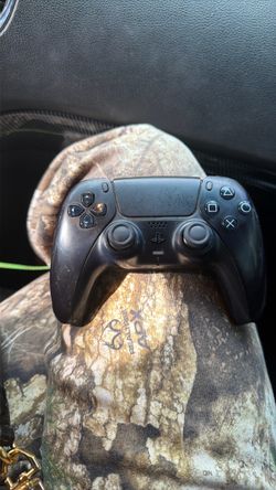 PlayStation controller dualsense wireless