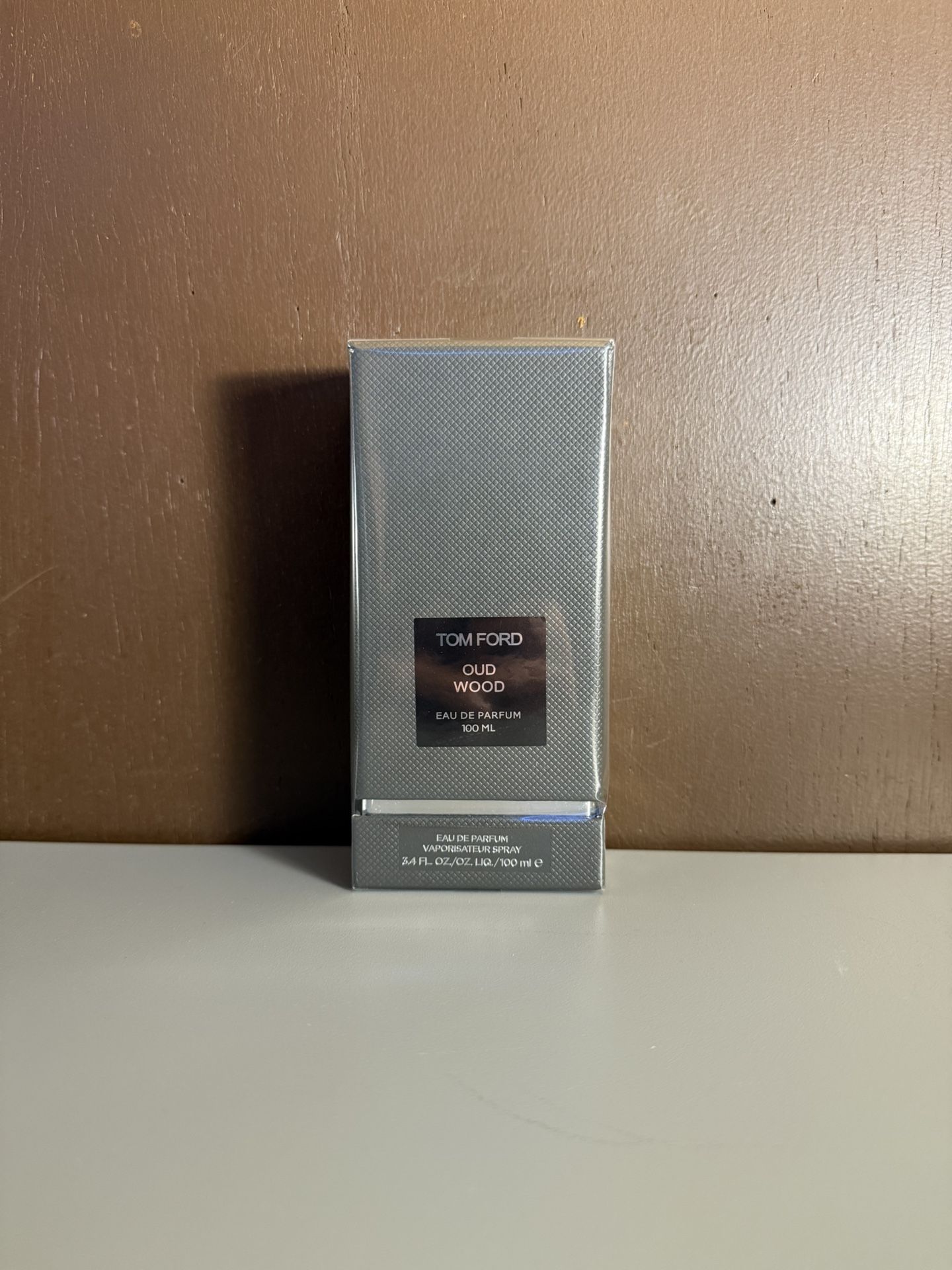 Tom Ford OUD WOOD 3.4oz Eau De Parfum