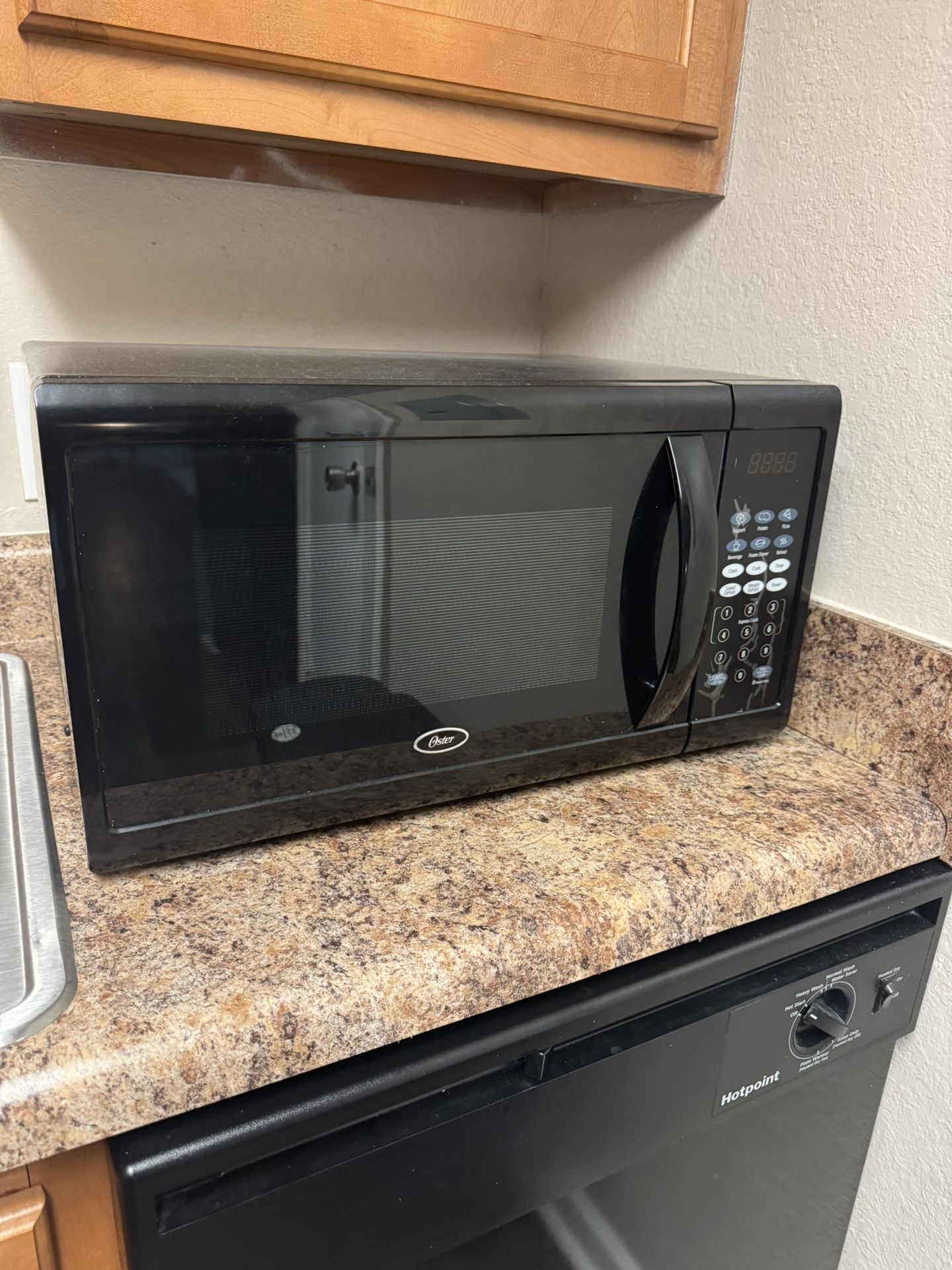 Microwave YES, It Is Still Available