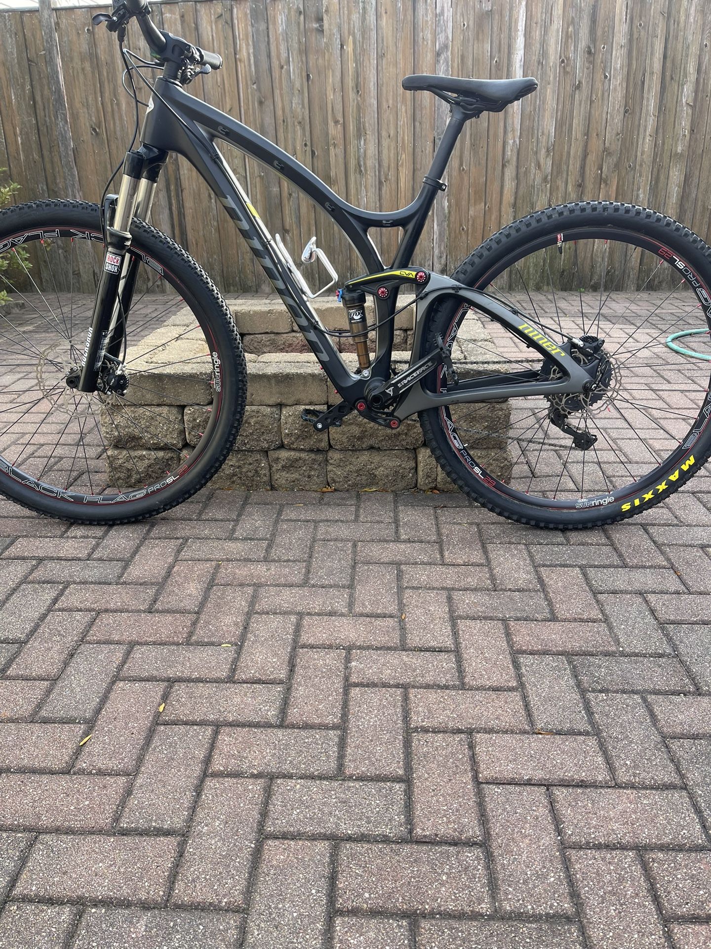 Niner Jet 9 RDO Carbon 