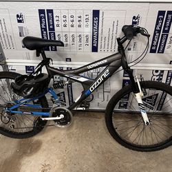 Ozone Bicycle Mountain Bike