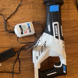 Hart Battery Operated Reciprocating Saw!