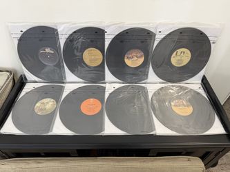 Variety Vinyl 12” Vinyl Records (DISC ONLY, NO COVER)