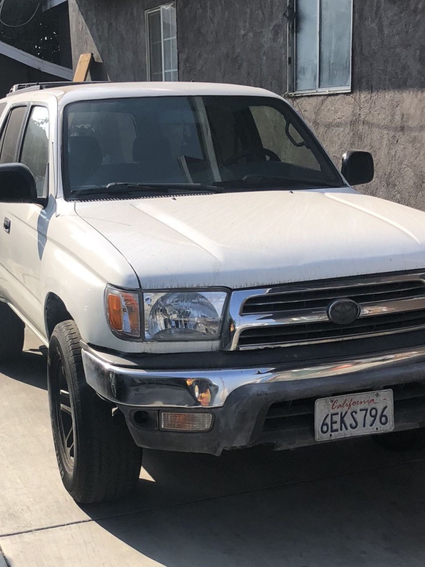 2000 Toyota 4runner