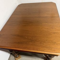 Early 20th Century Dining Room Table