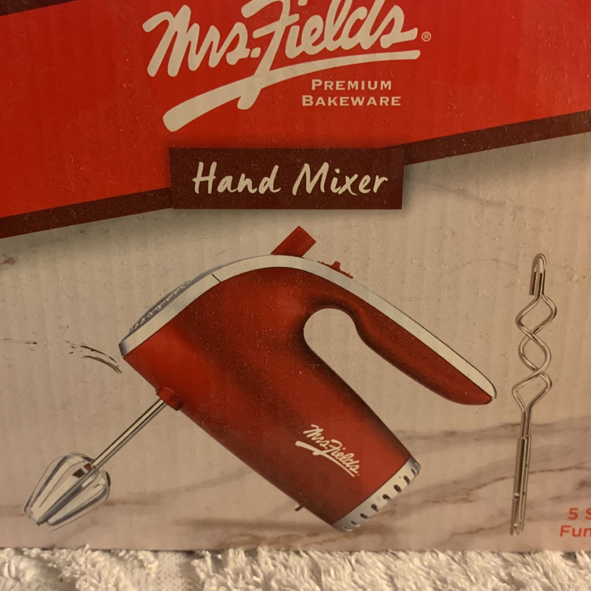 New!! RABBIT Electric Cocktail Mixer !Shaker Bar Tools Gadgets Mixer Drink  Red! for Sale in Florence, AZ - OfferUp