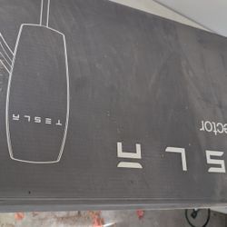 Tesla Wall Charger 