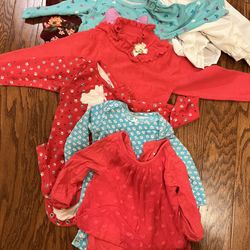 6-9 Month Girl Fall/Winter 