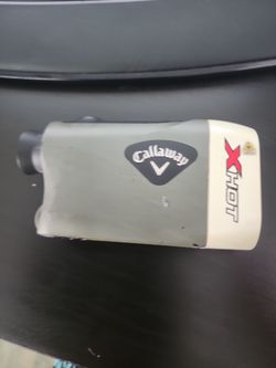 Nikon Callaway XHOT Rangefinder