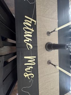 Wedding Bridal Decor