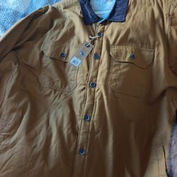 2XL XXL Men's Jacket 