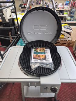 Char-Broil Bistro Pro Portable Grill
