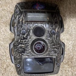 Trail Camera W/memory Card